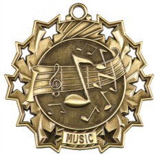 Medal - Music